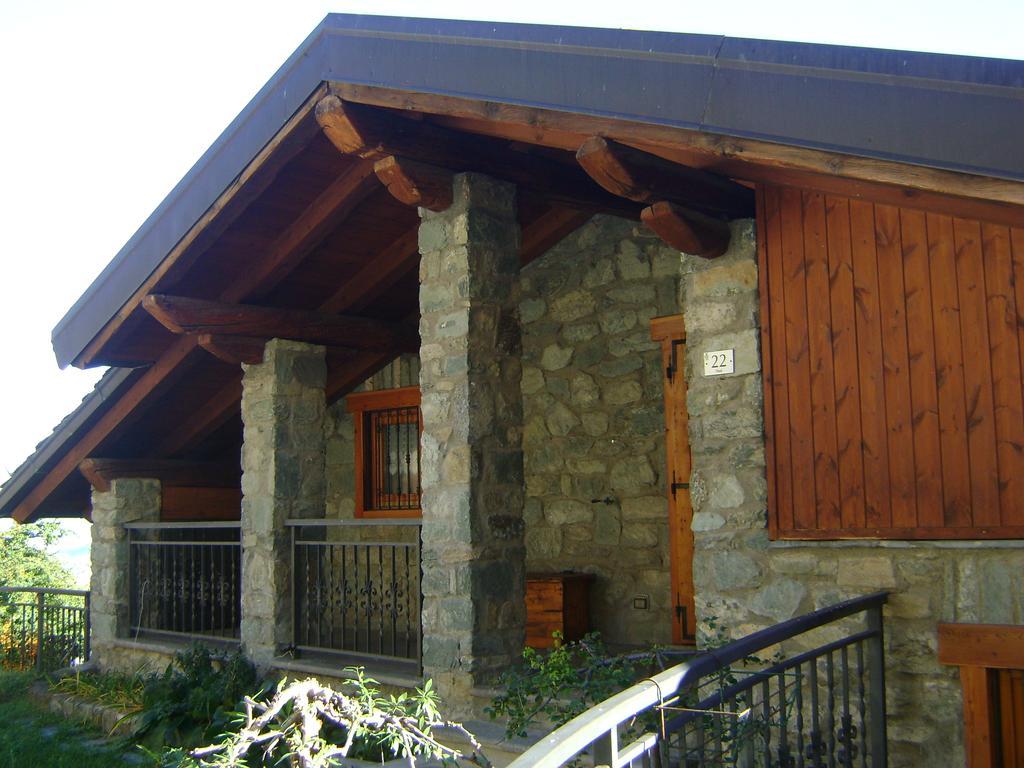 La Maison Nouva 1977 Аоста Екстериор снимка