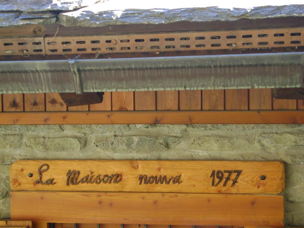 La Maison Nouva 1977 Аоста Екстериор снимка