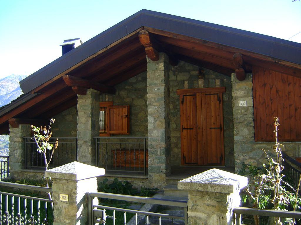 La Maison Nouva 1977 Аоста Екстериор снимка